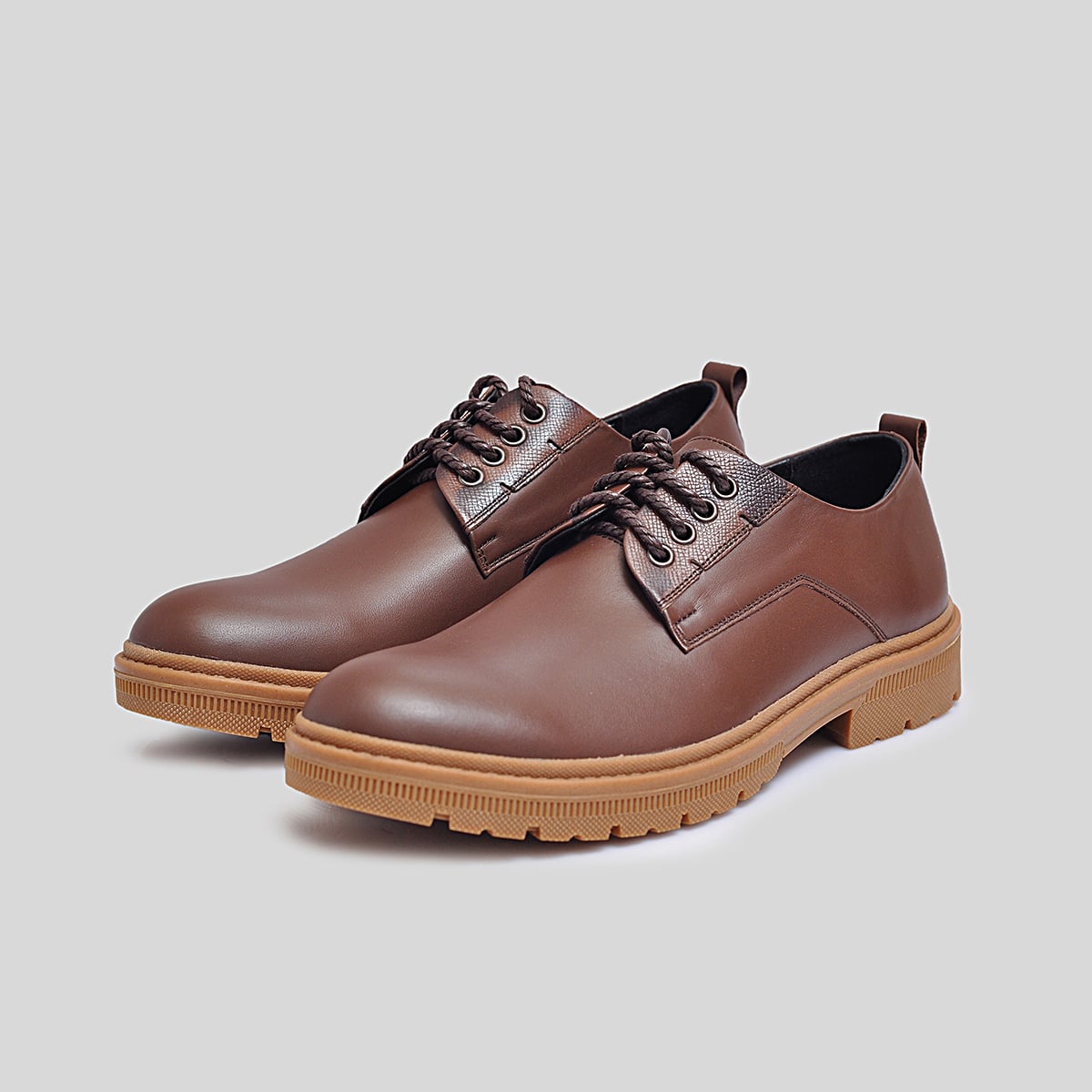 Derby Modern Brown